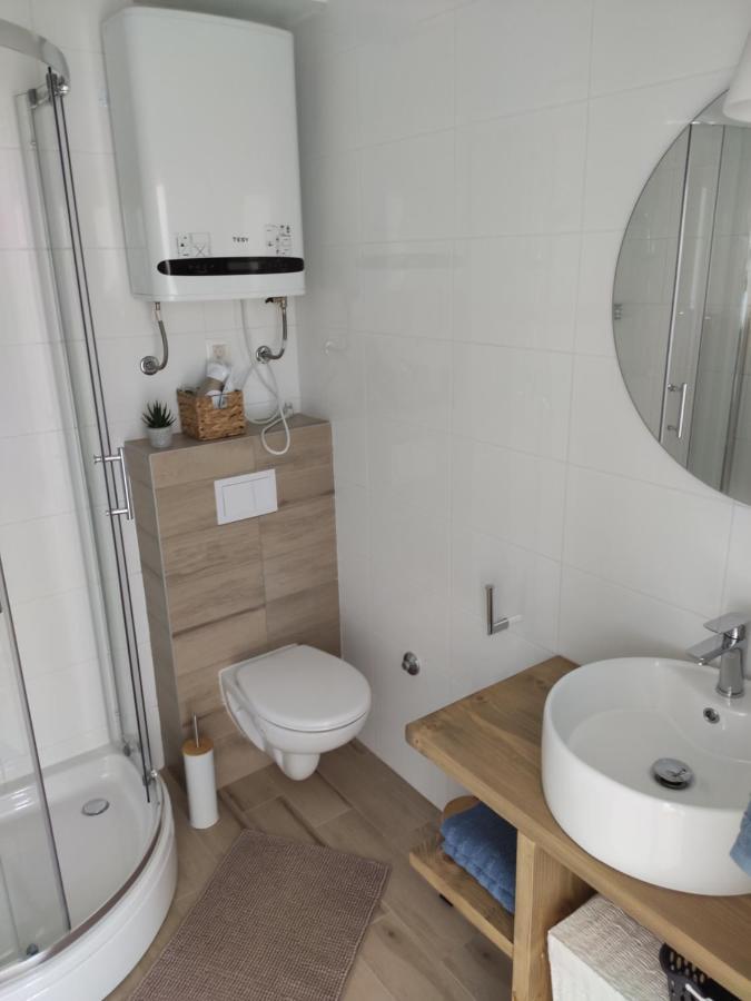 Apartmani Sara 2 Betina  Exteriér fotografie