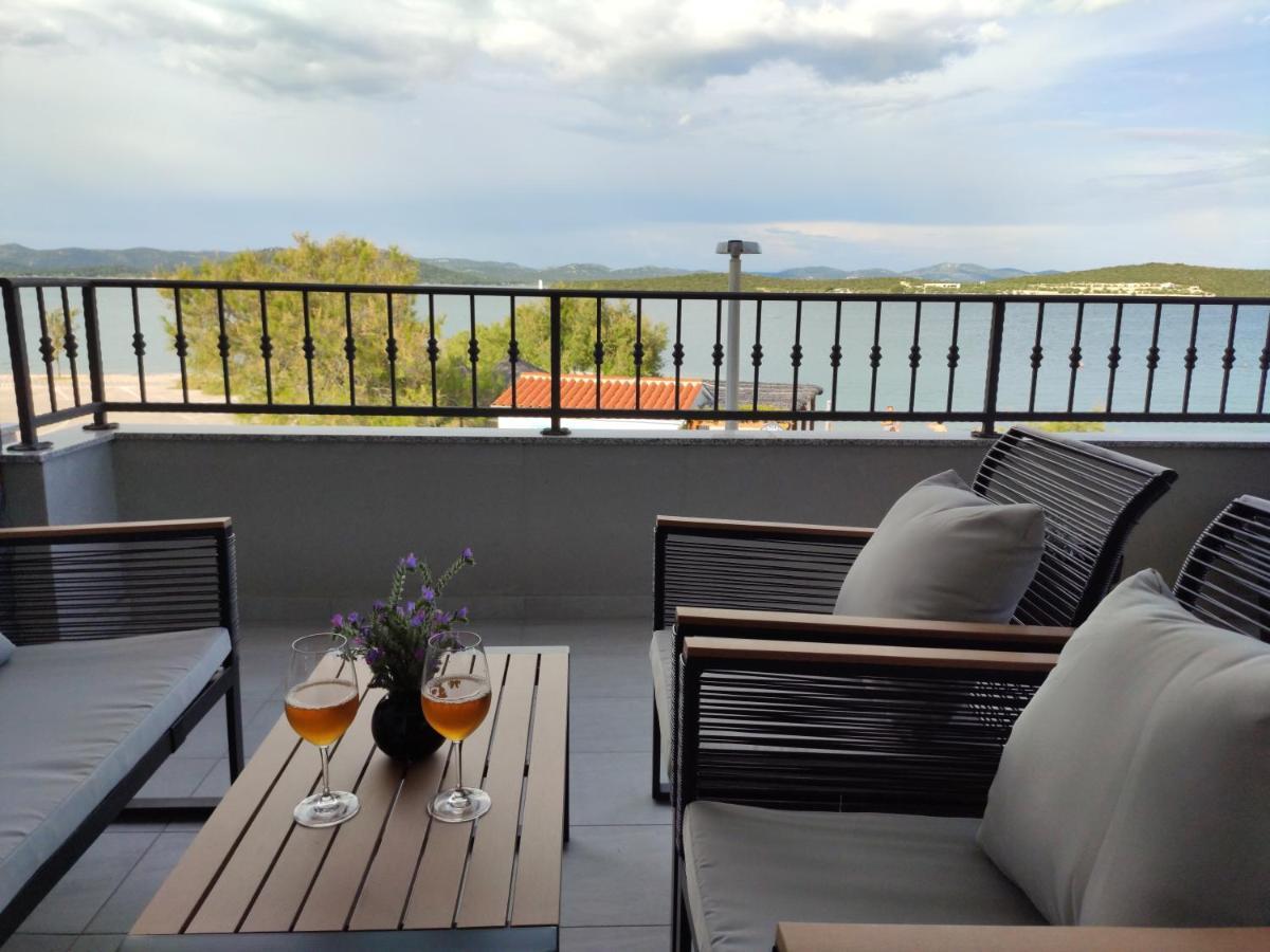 Apartmani Sara 2 Betina  Exteriér fotografie