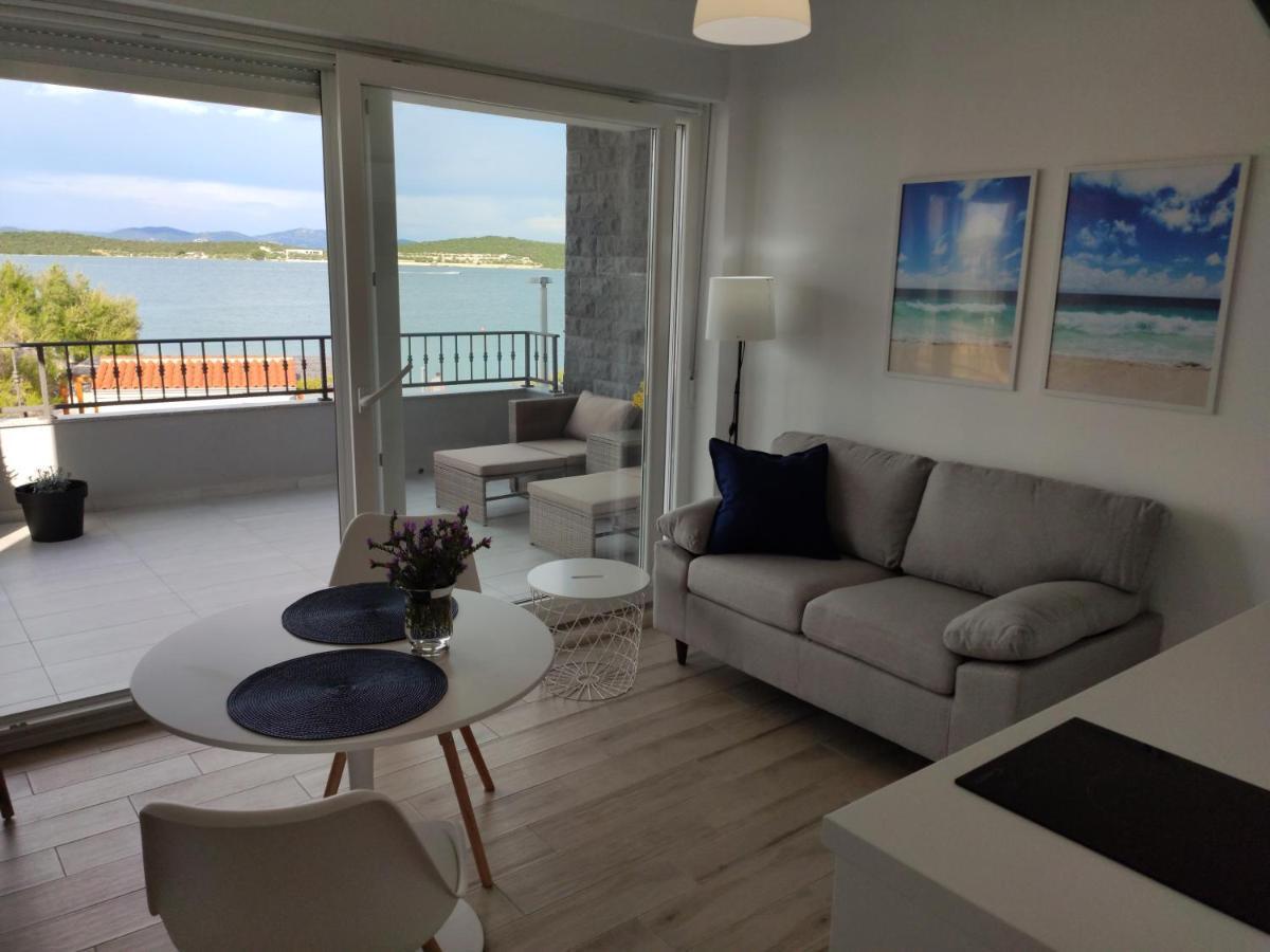 Apartmani Sara 2 Betina  Exteriér fotografie