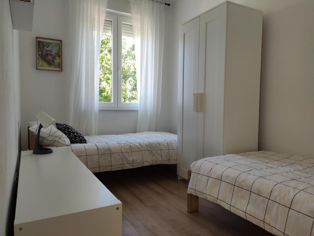 Apartmani Sara 2 Betina  Exteriér fotografie