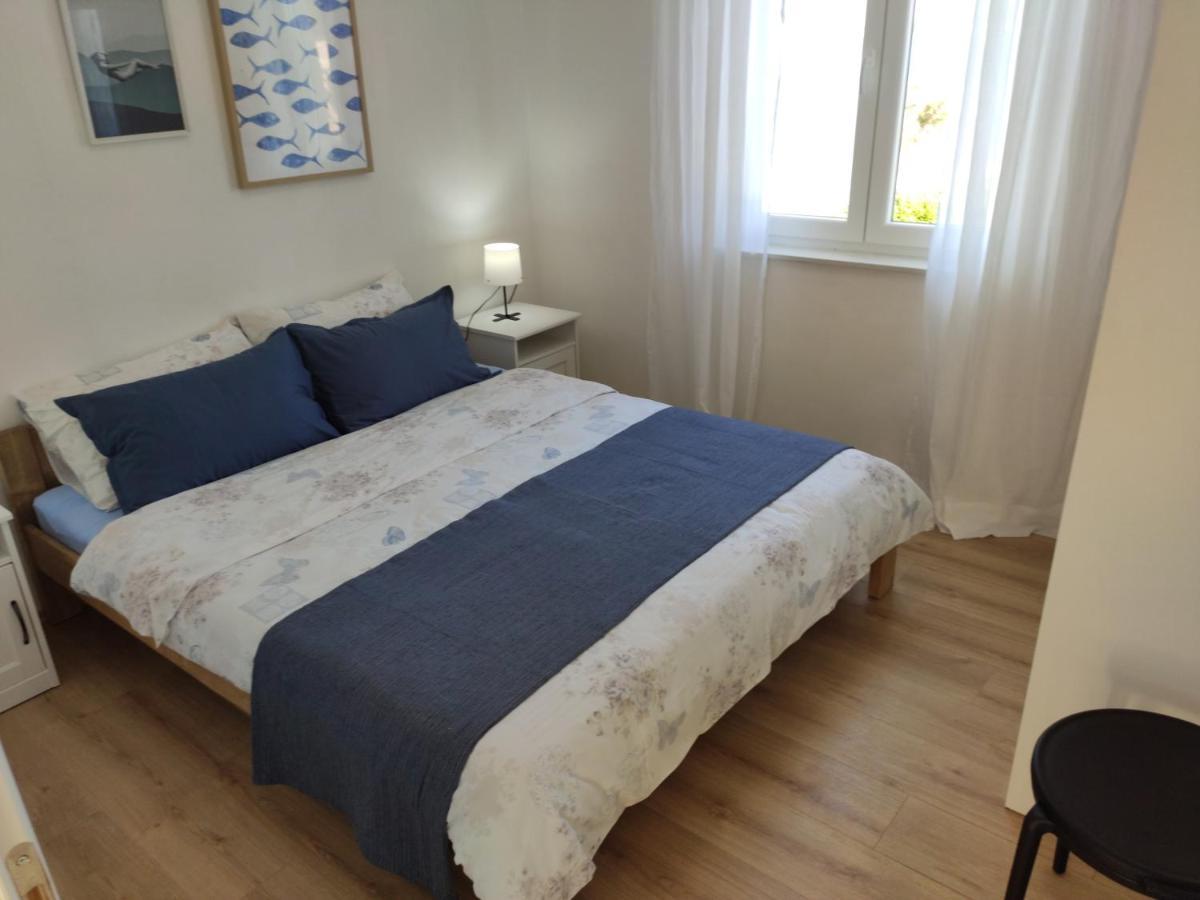 Apartmani Sara 2 Betina  Exteriér fotografie
