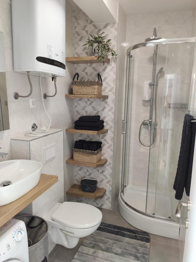 Apartmani Sara 2 Betina  Exteriér fotografie