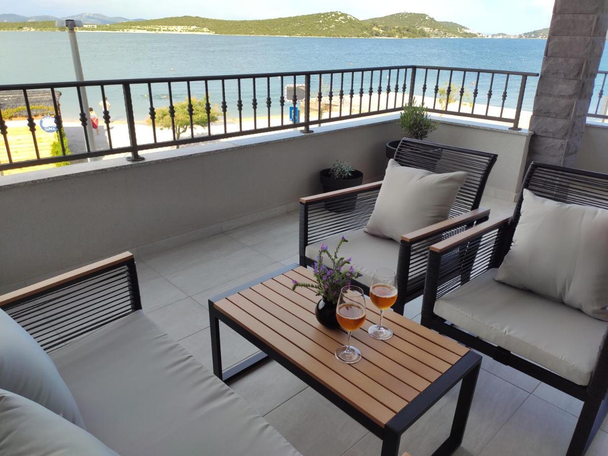 Apartmani Sara 2 Betina  Exteriér fotografie