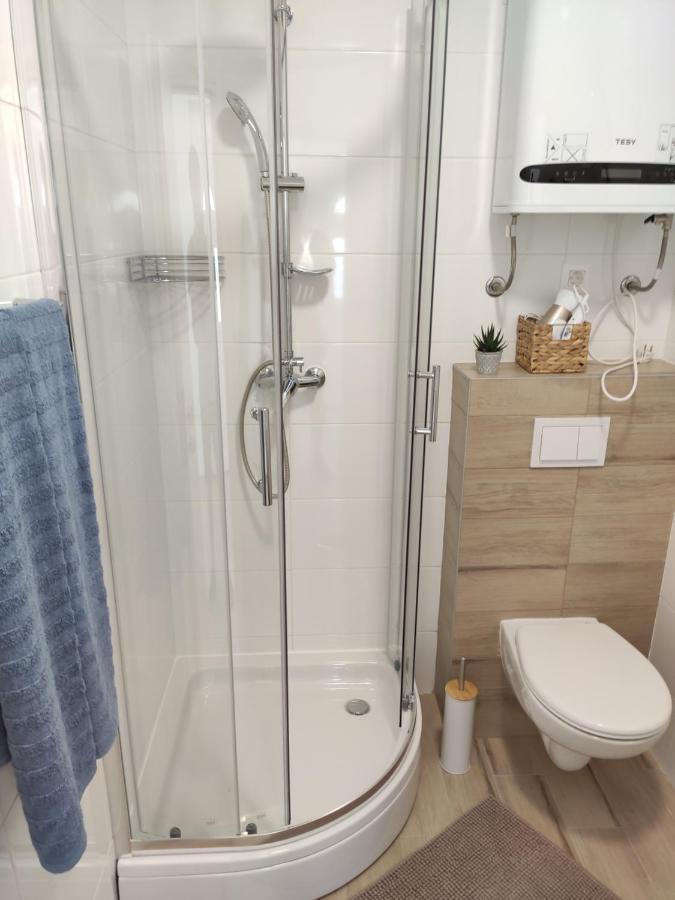 Apartmani Sara 2 Betina  Exteriér fotografie